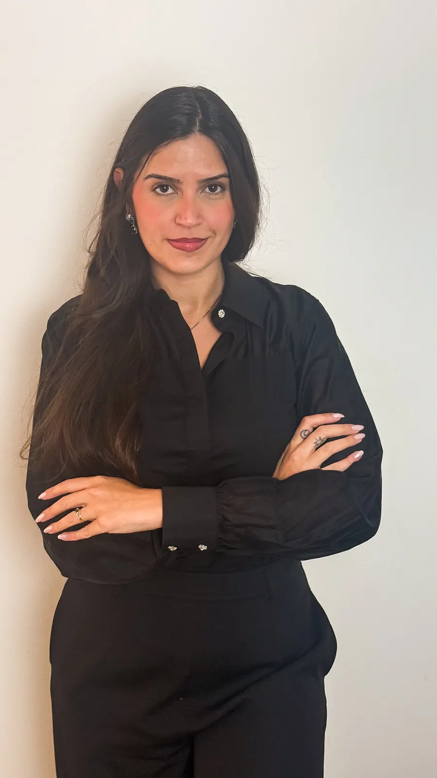 Andressa Cruz, estrategista e fundadora da DGZ